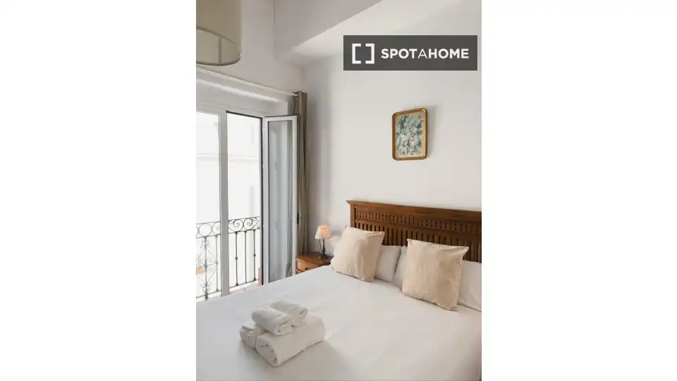 Habitación 69 m², Sevilla