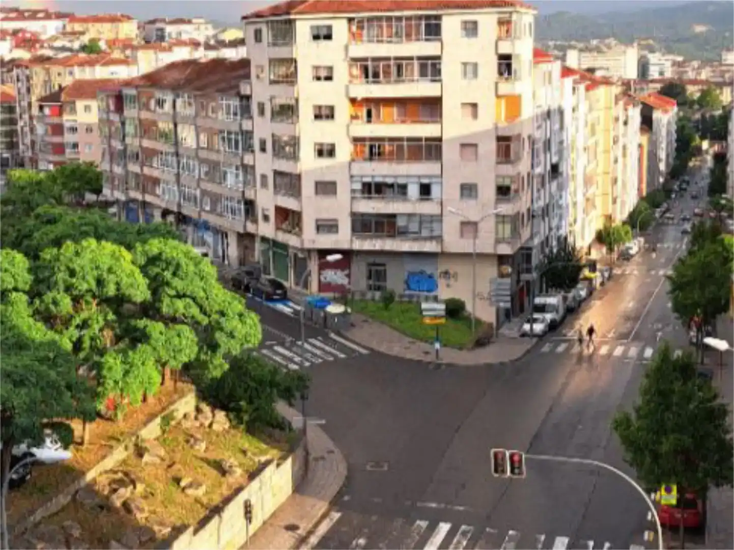 Habitación 130 m², Ourense