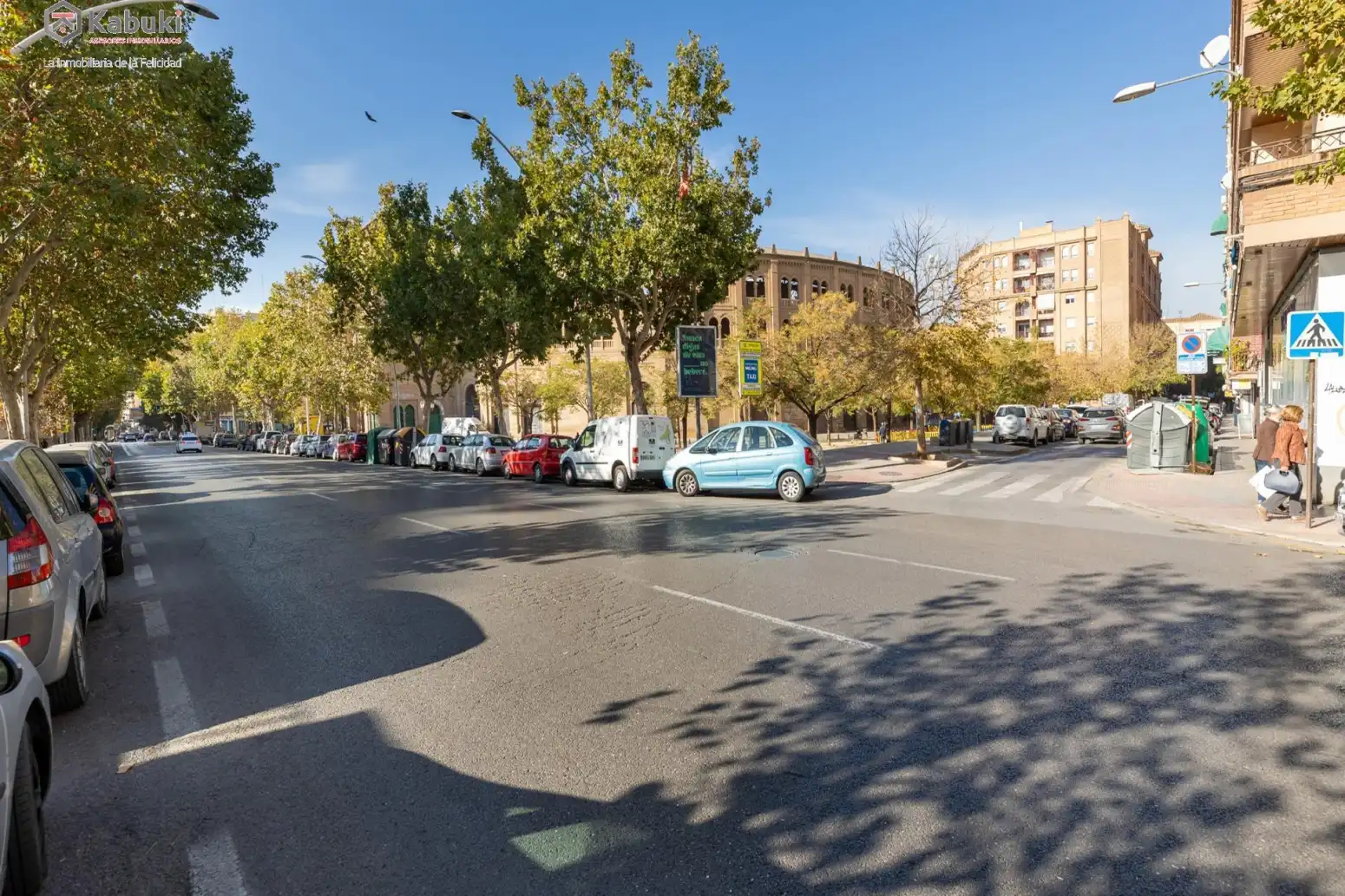 Piso de 100 m² en Granada