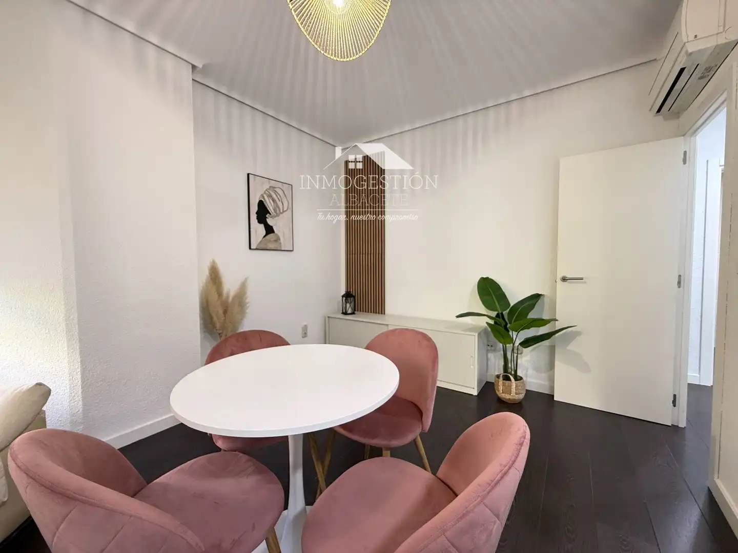 Piso de 53 m² en Albacete