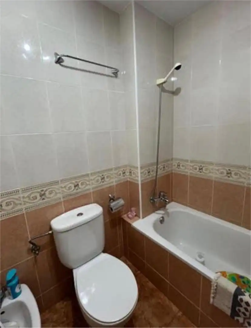 Piso de 93 m² en Pulpí