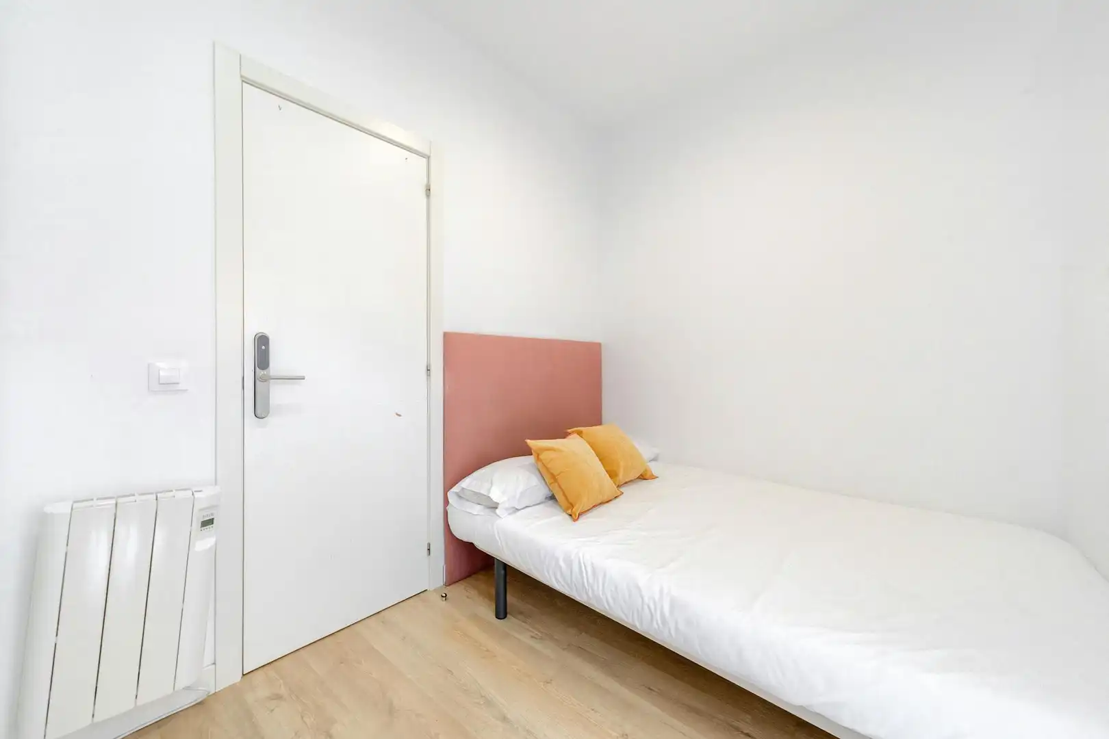 Stanza in affitto, Madrid