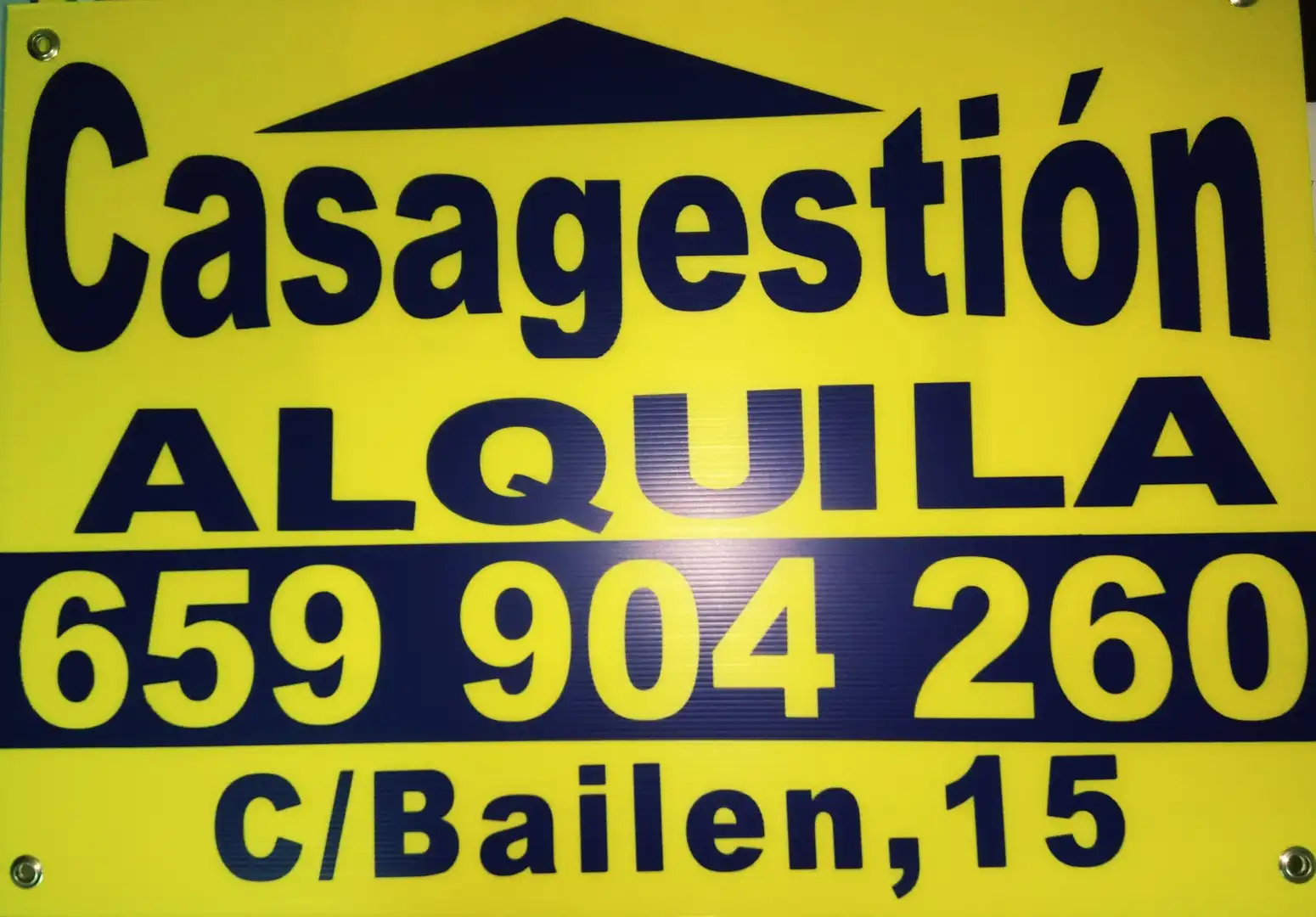 Piso de 107 m² en Almendralejo