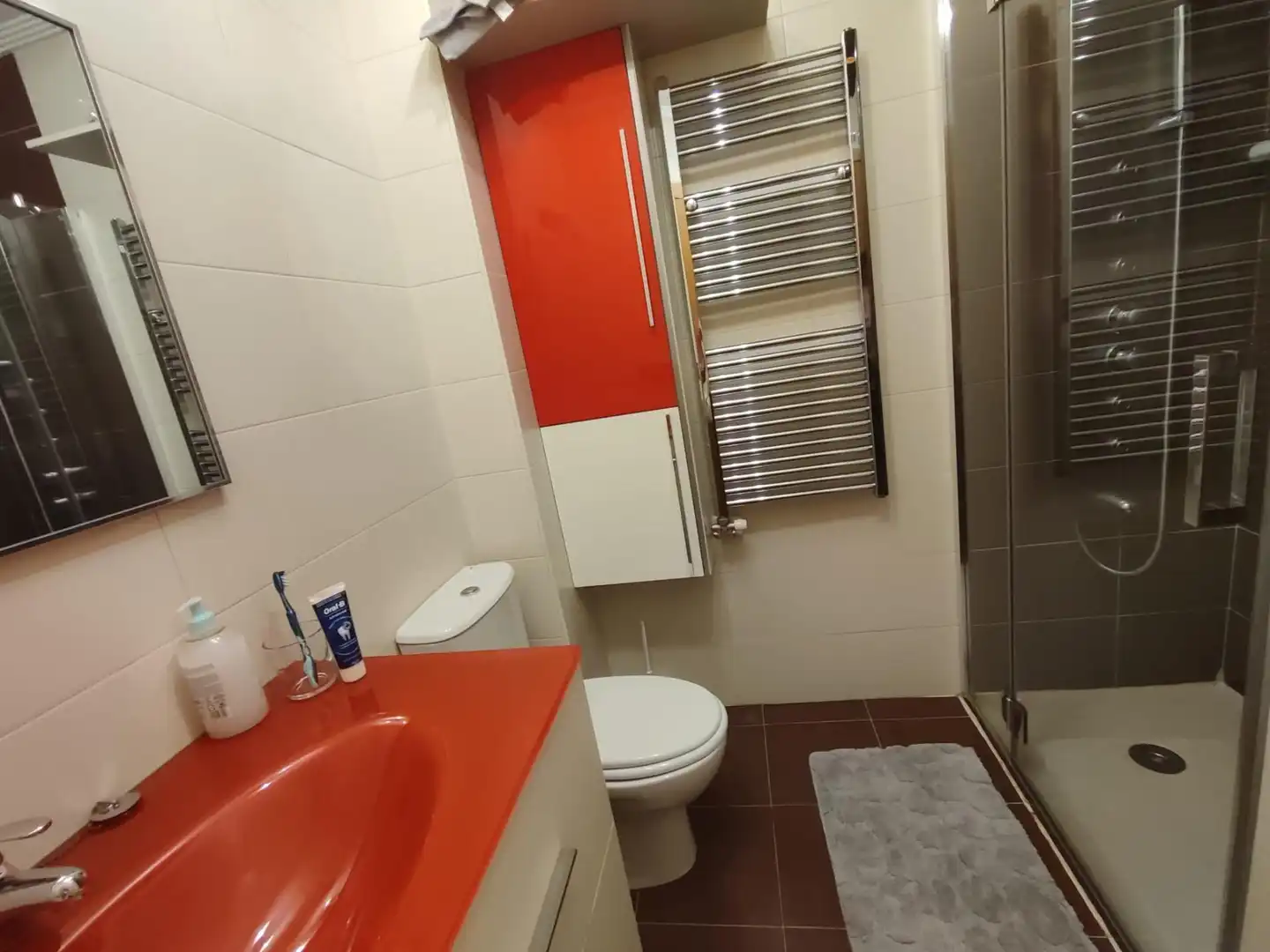 Piso de 80 m² en Burgos