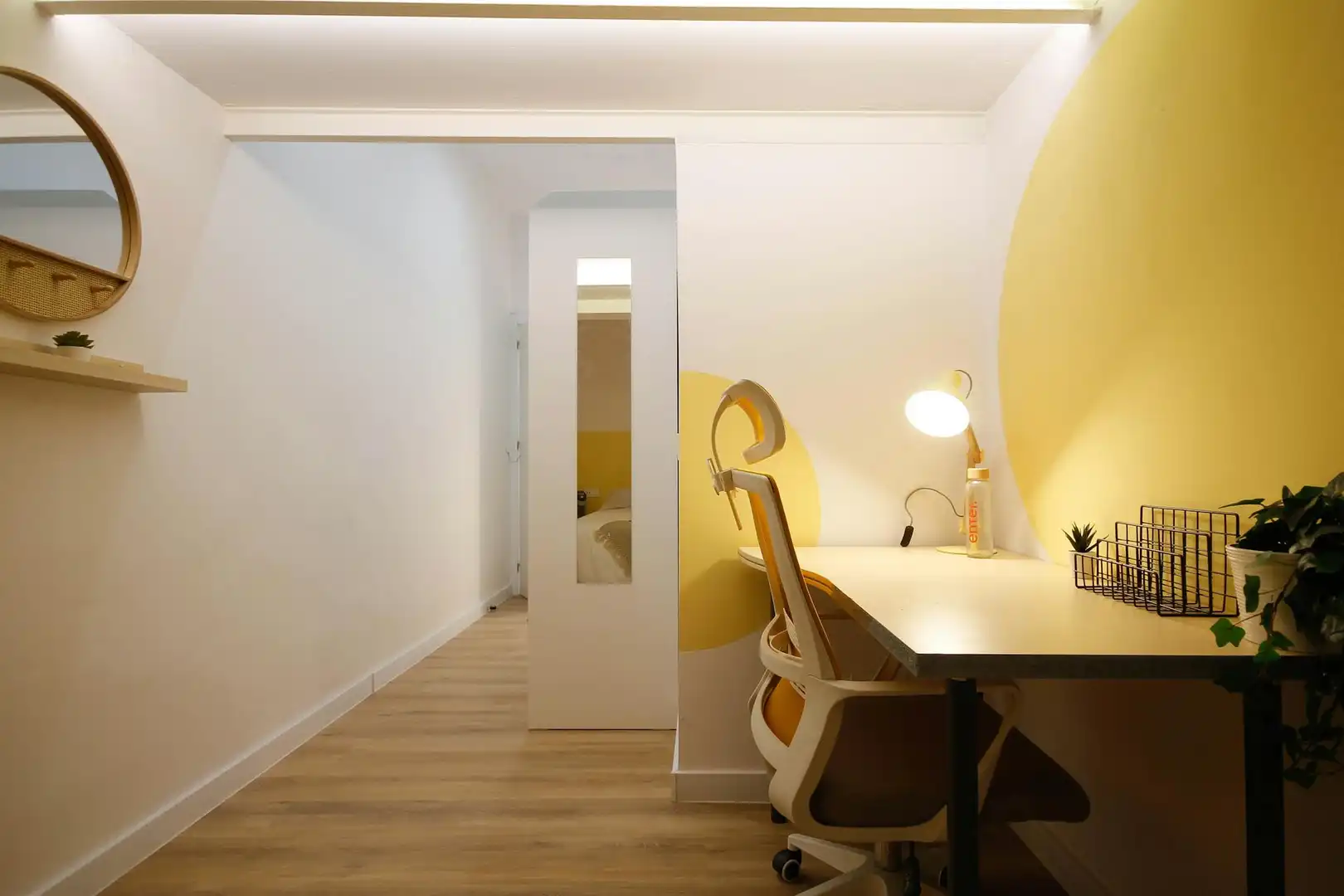 Habitación 90 m², Barcelona