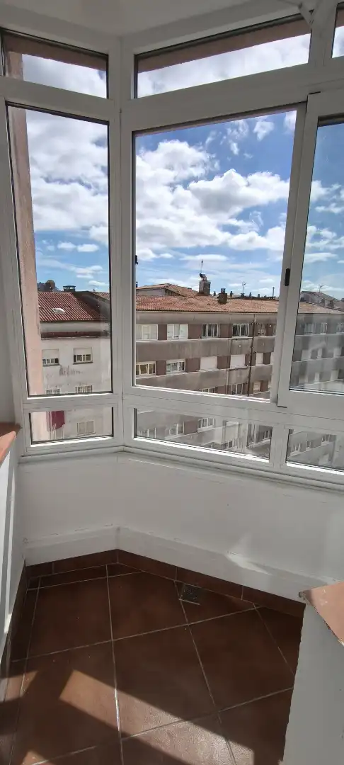 Wohnung 117 m² in Santiago de Compostela