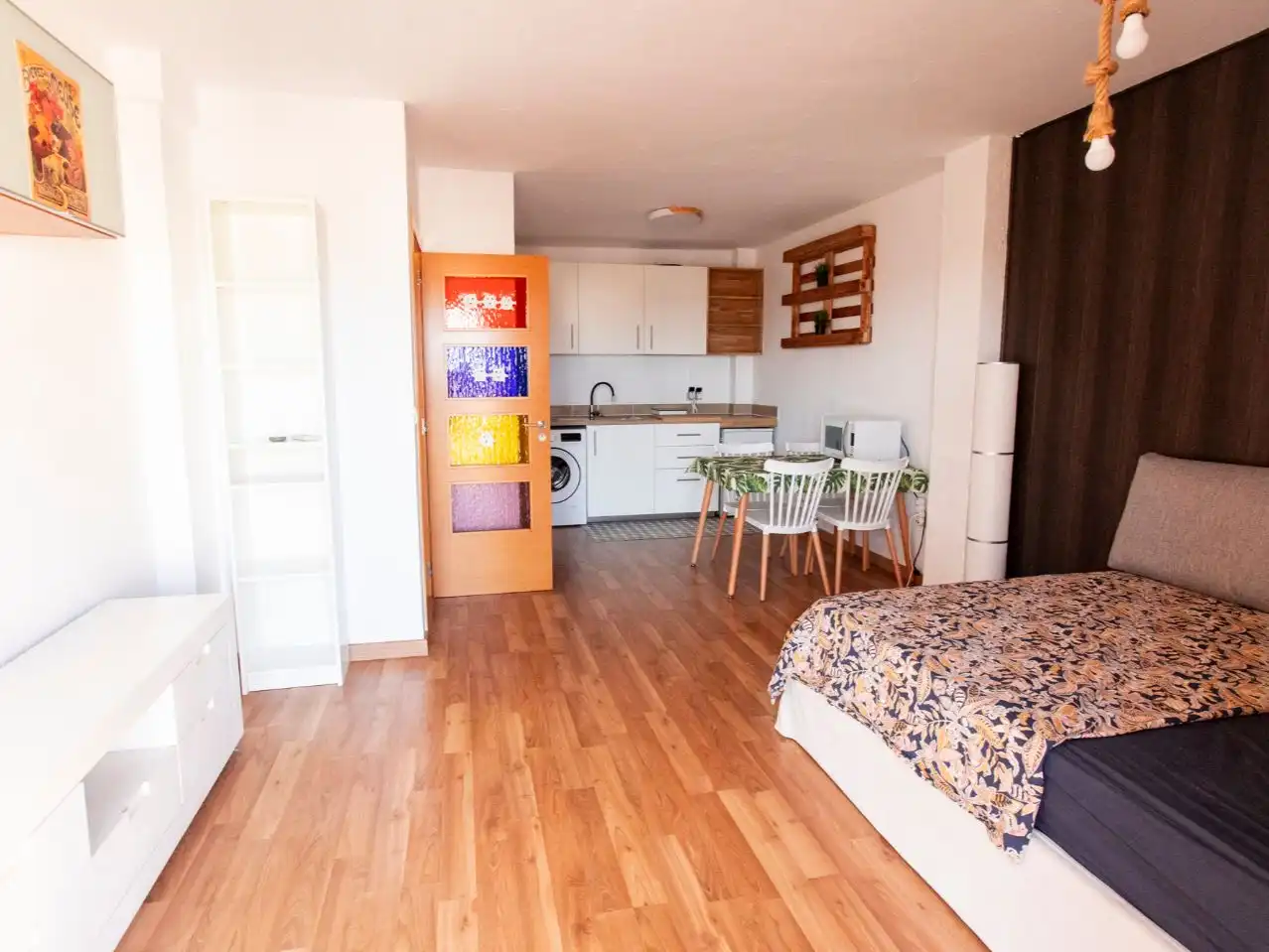 Pis de 35 m² a Alacant