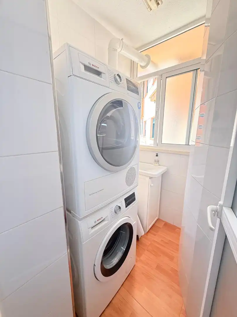 Piso de 90 m² en Málaga