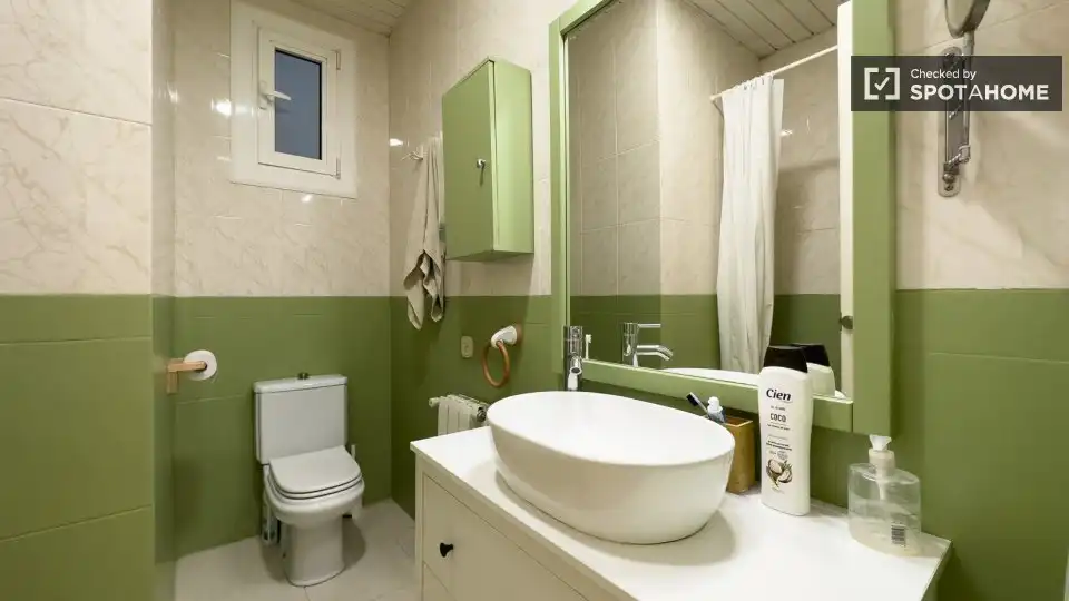 Habitación 80 m², Barcelona