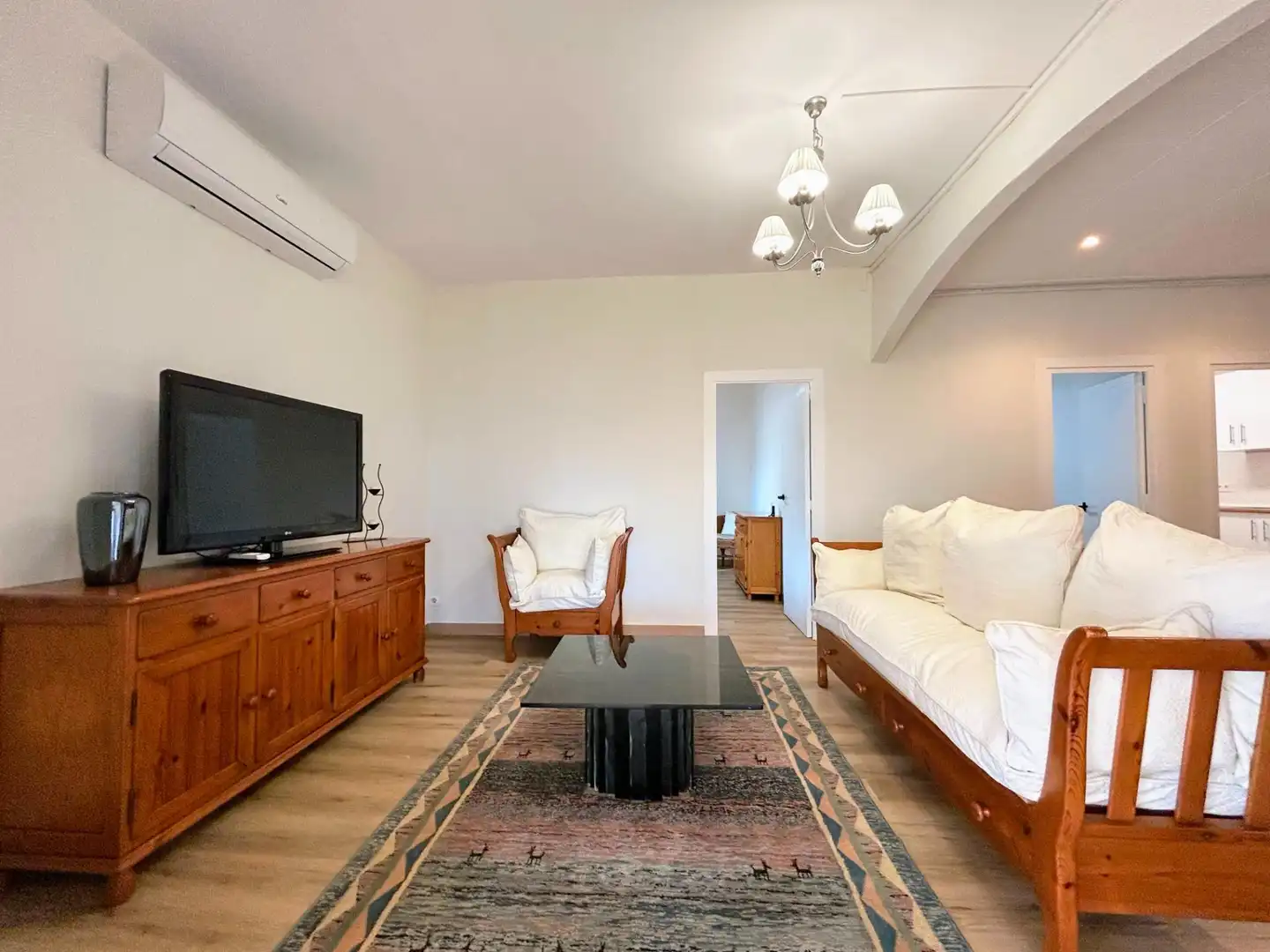 Piso de 138 m² en Sant Cugat del Vallès
