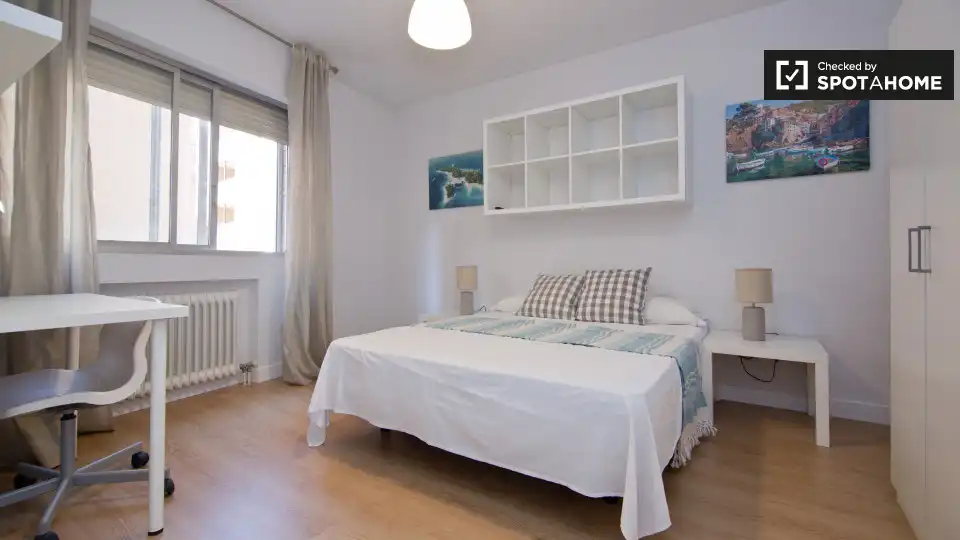 Habitació de lloguer, Alcalá de Henares
