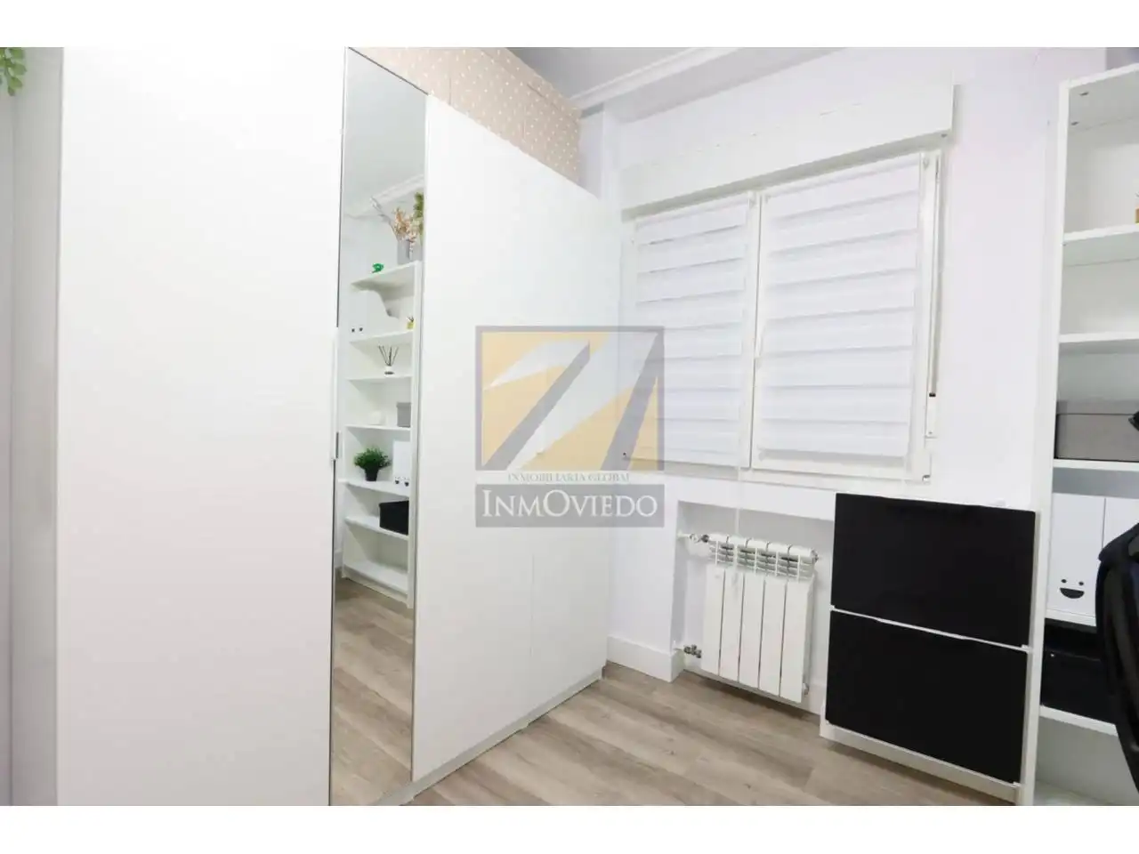Piso de 95 m² en Oviedo