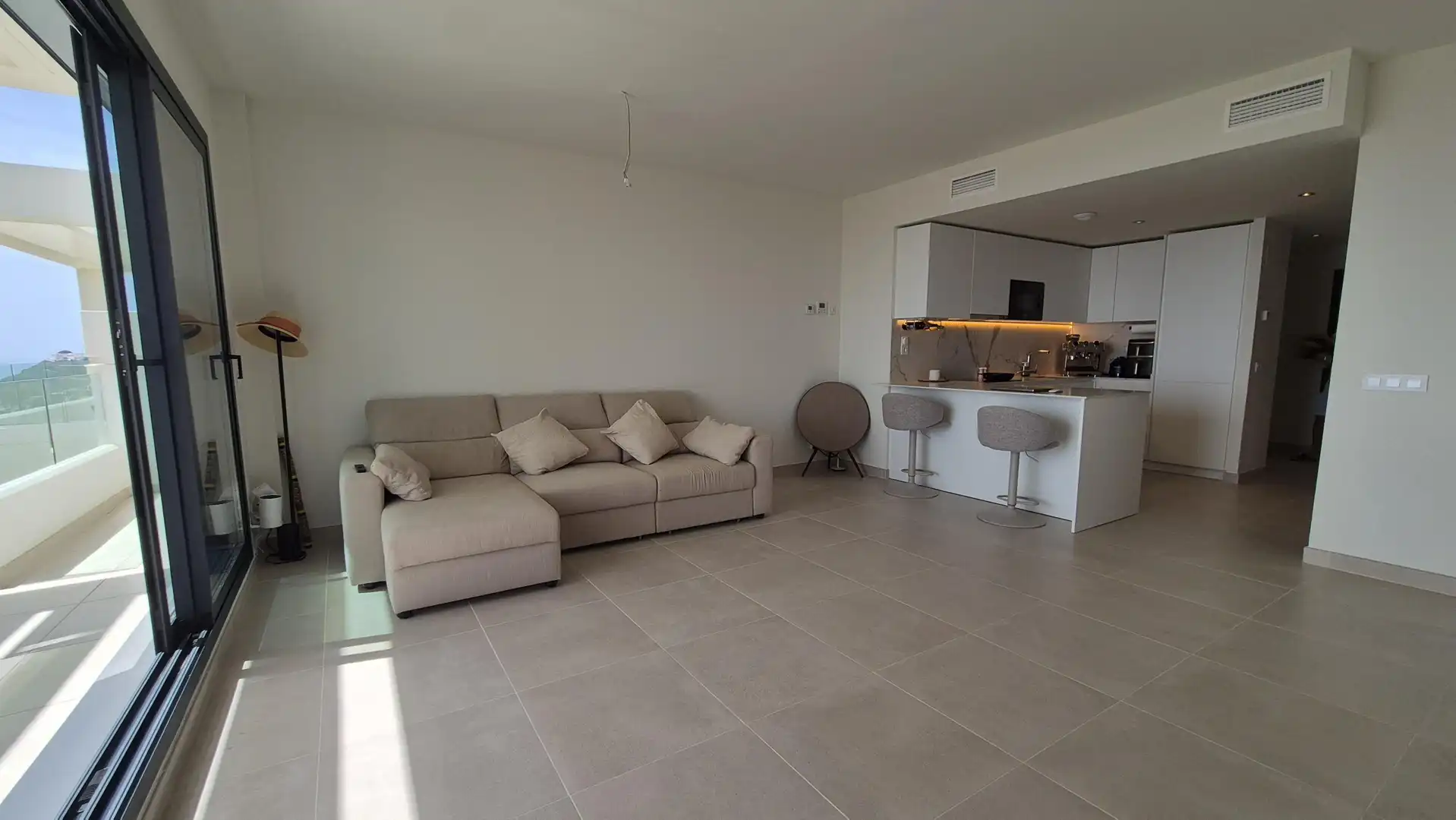 Piso de 118 m² en Benalmádena
