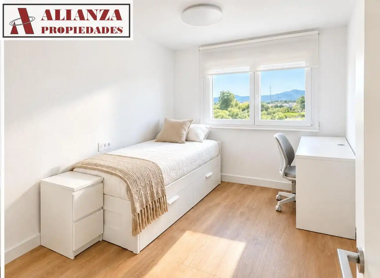 Piso de 90 m² en Málaga