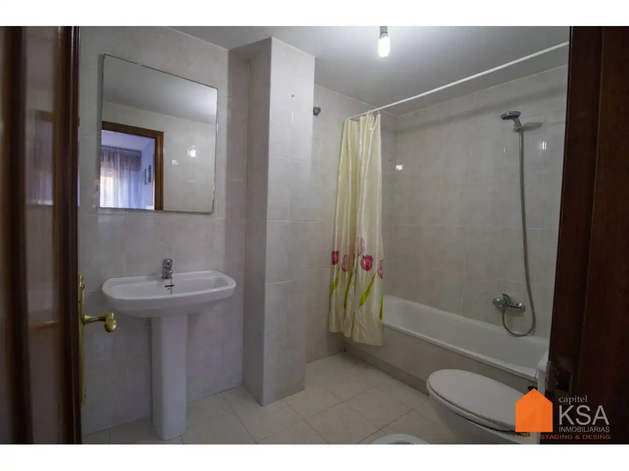 Piso de 99 m² en Ames