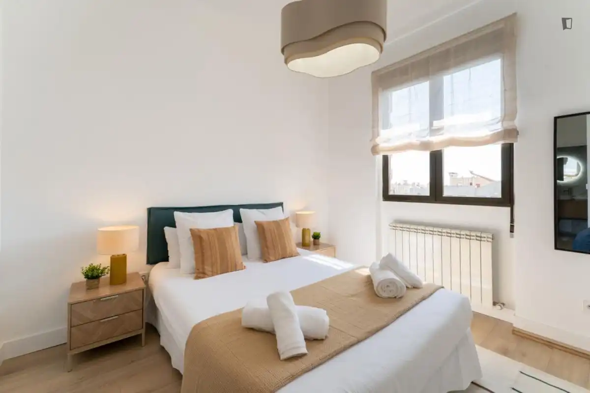 Pis de 125 m² a Madrid