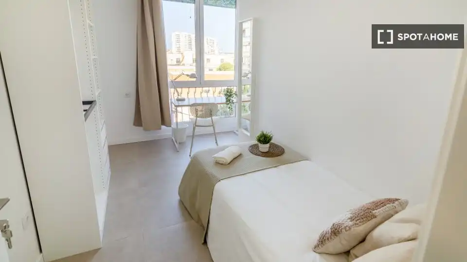 Habitación 120 m², Valencia