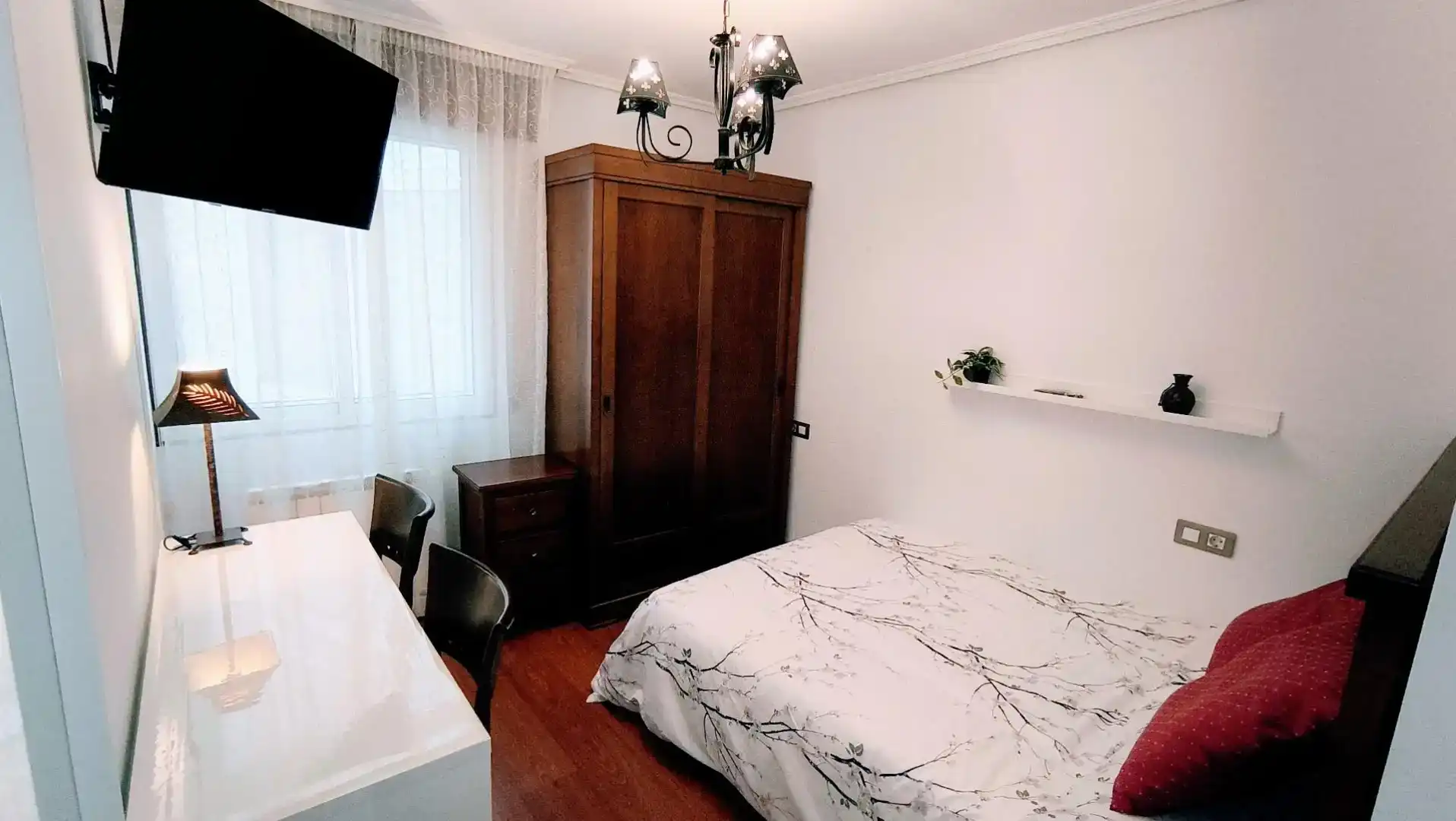 Habitación 90 m², Ferrol