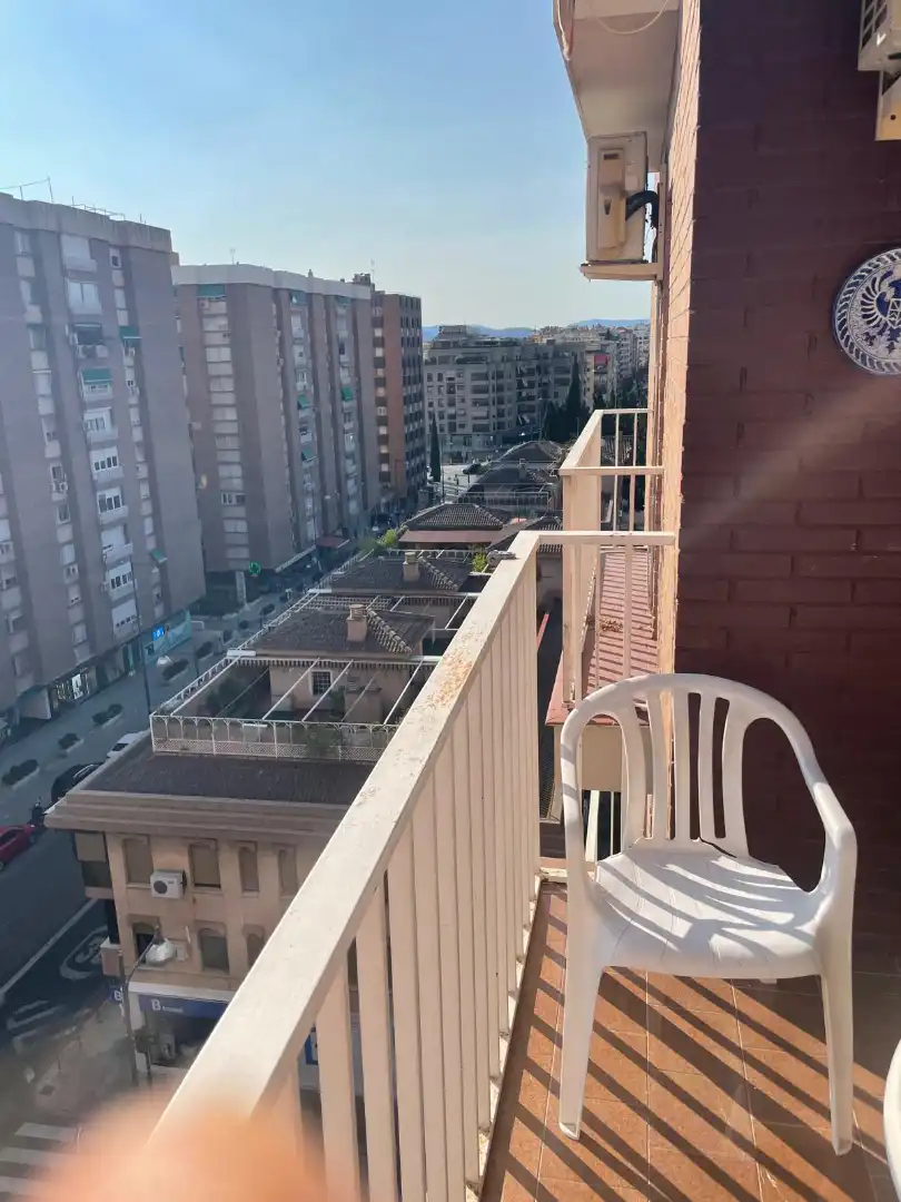 Habitación 110 m², Granada