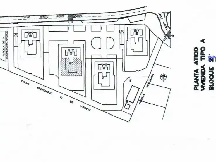 Piso de 120 m² en Burgos