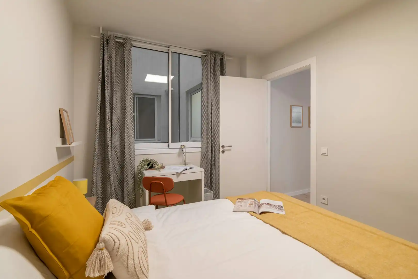 Habitación 80 m², Barcelona