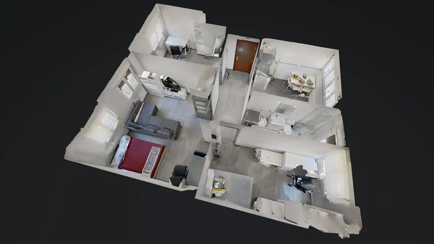 Habitación 70 m², Oviedo