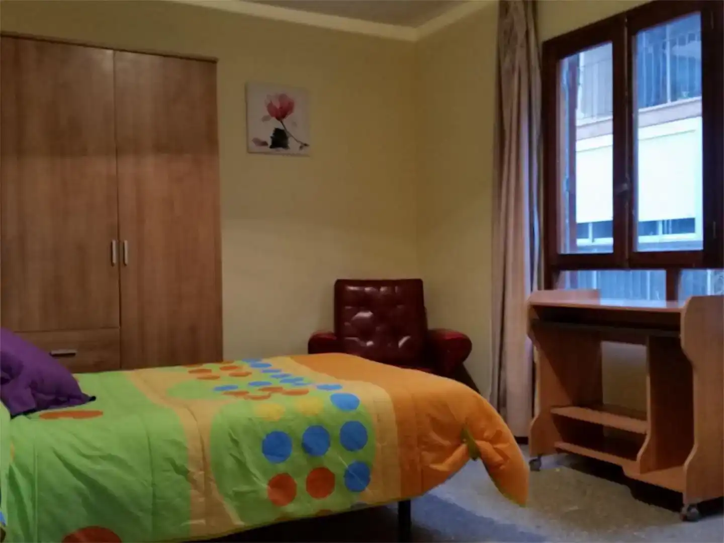 Habitación 85 m², Alicante