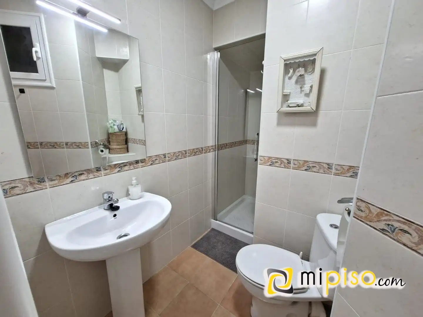 Wohnung 58 m² in Laredo