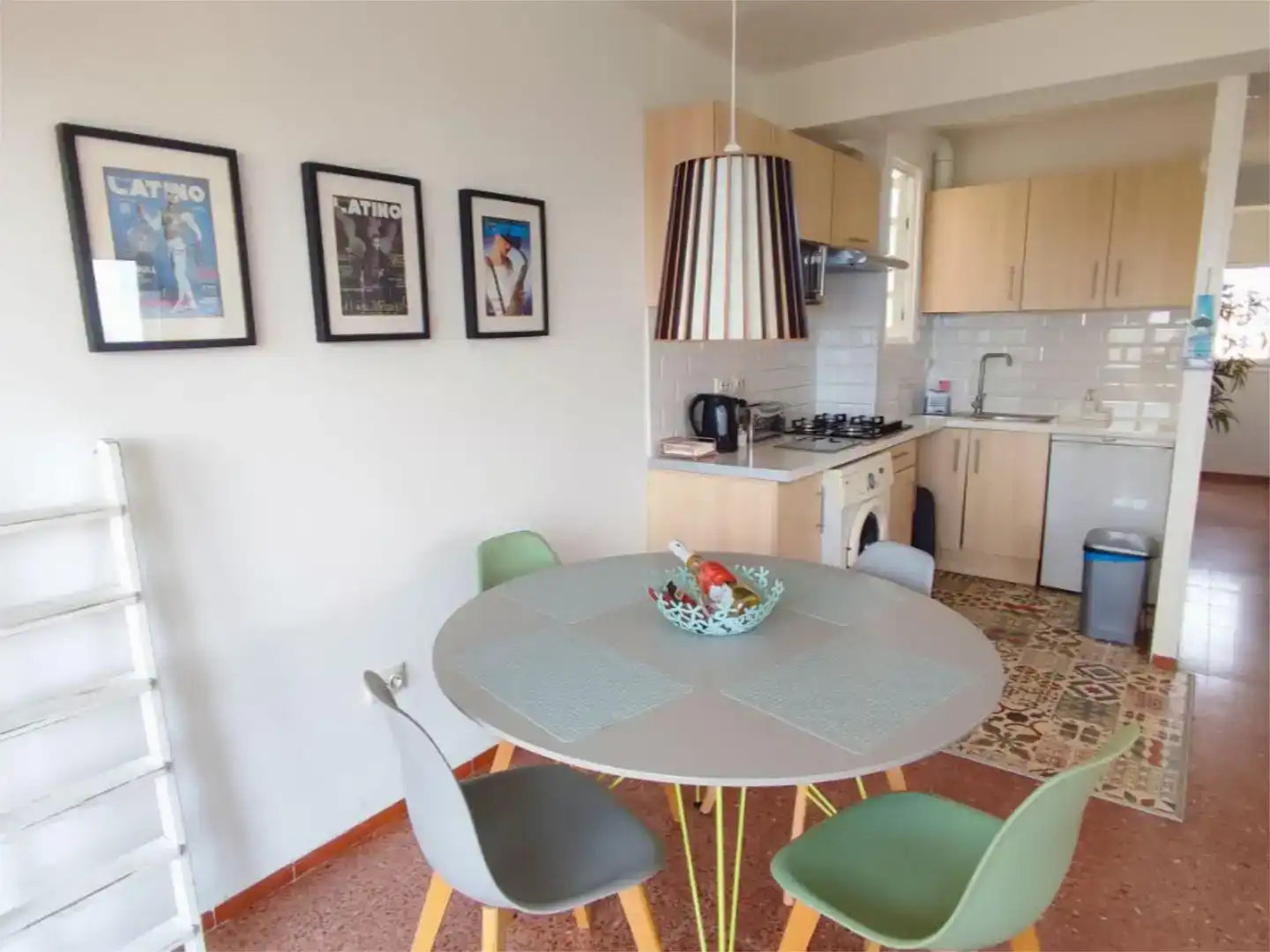 Wohnung 107 m² in Roquetas de Mar
