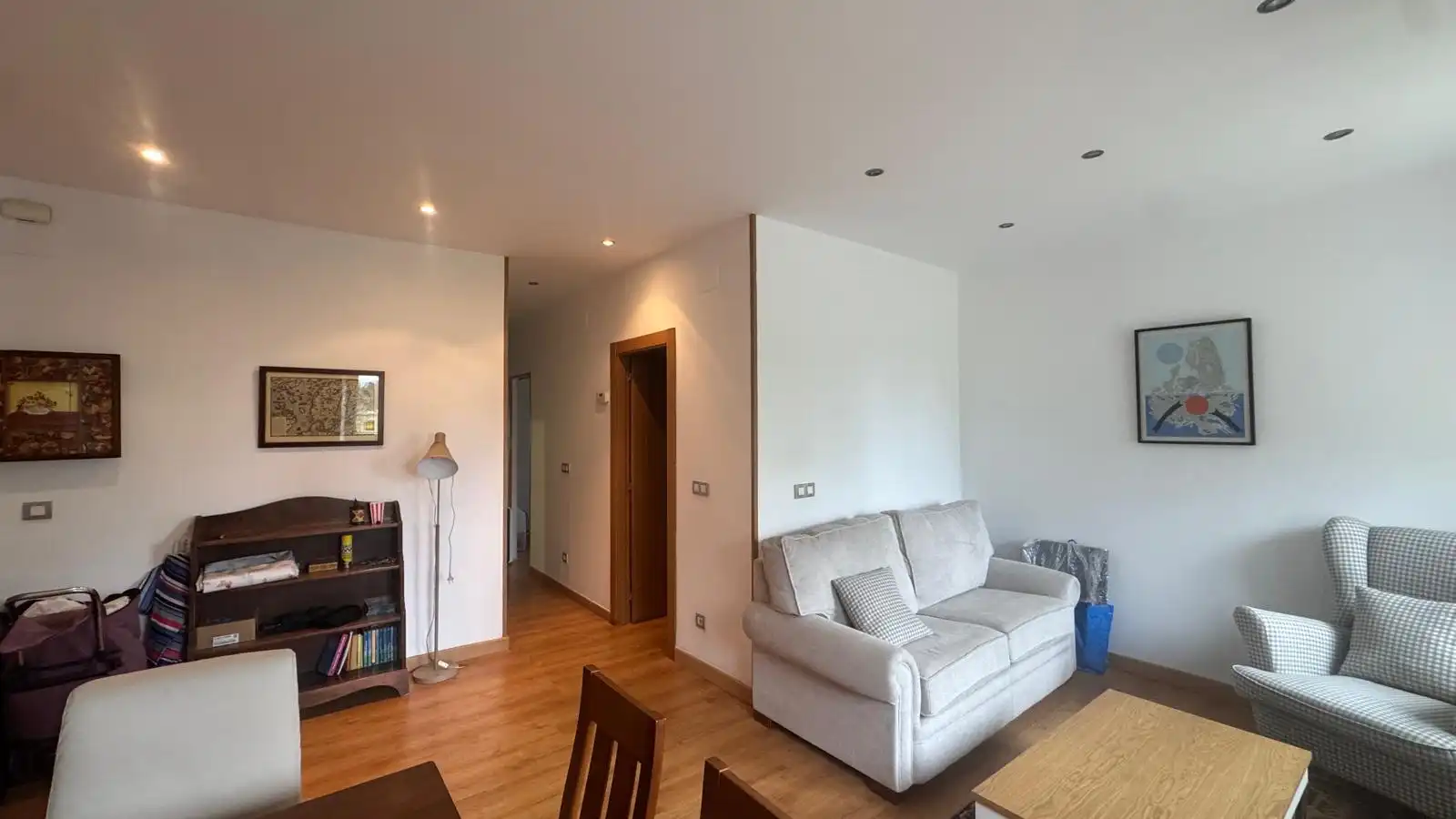 Piso de 89 m² en Santander