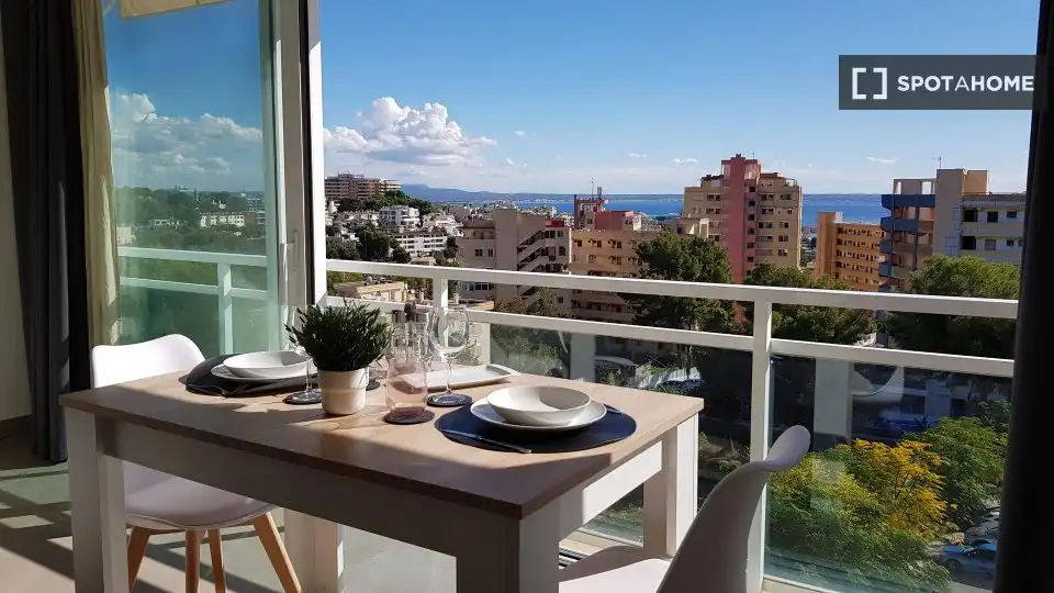 Habitación 52 m², Palma