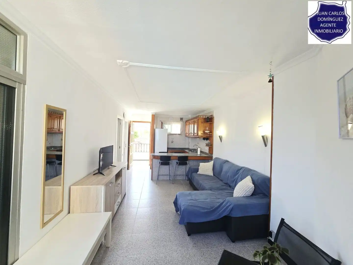 Piso de 55 m² en San Bartolomé de Tirajana