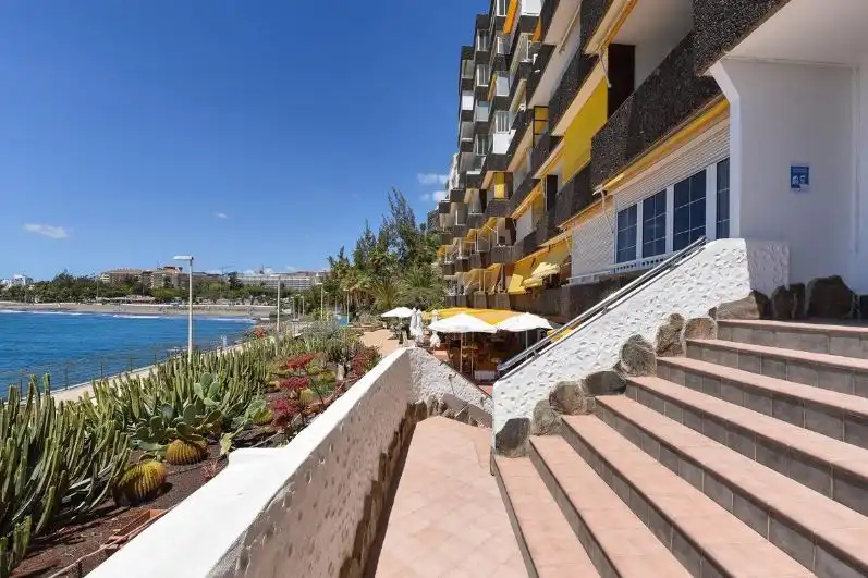 Wohnung 40 m² in San Bartolomé de Tirajana
