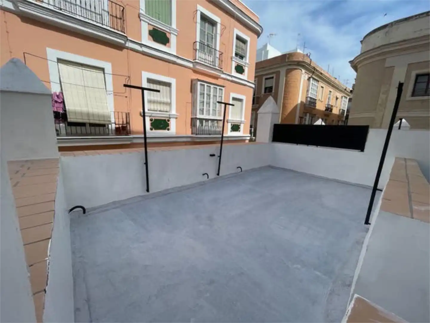 Piso de 90 m² en Cádiz