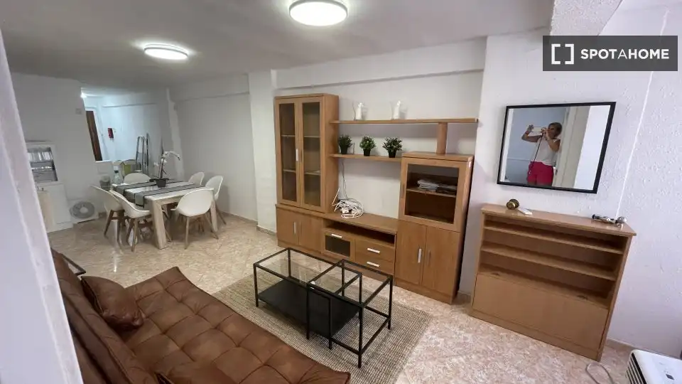Habitación 90 m², Málaga
