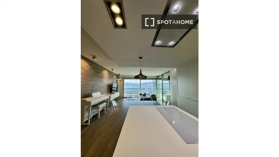 Habitación 92 m², Vigo
