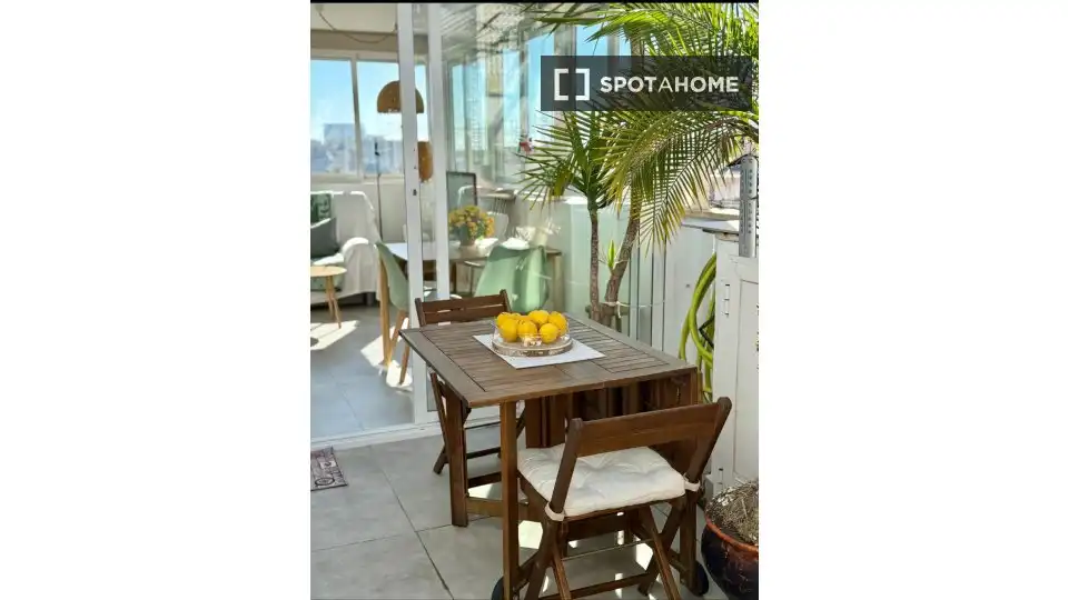 Habitación en alquiler, Alicante