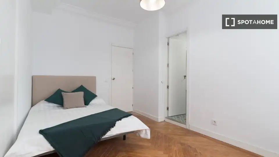 Zimmer zur Miete, Madrid