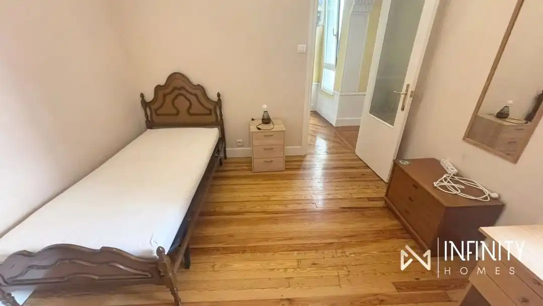 Piso de 125 m² en Bilbao