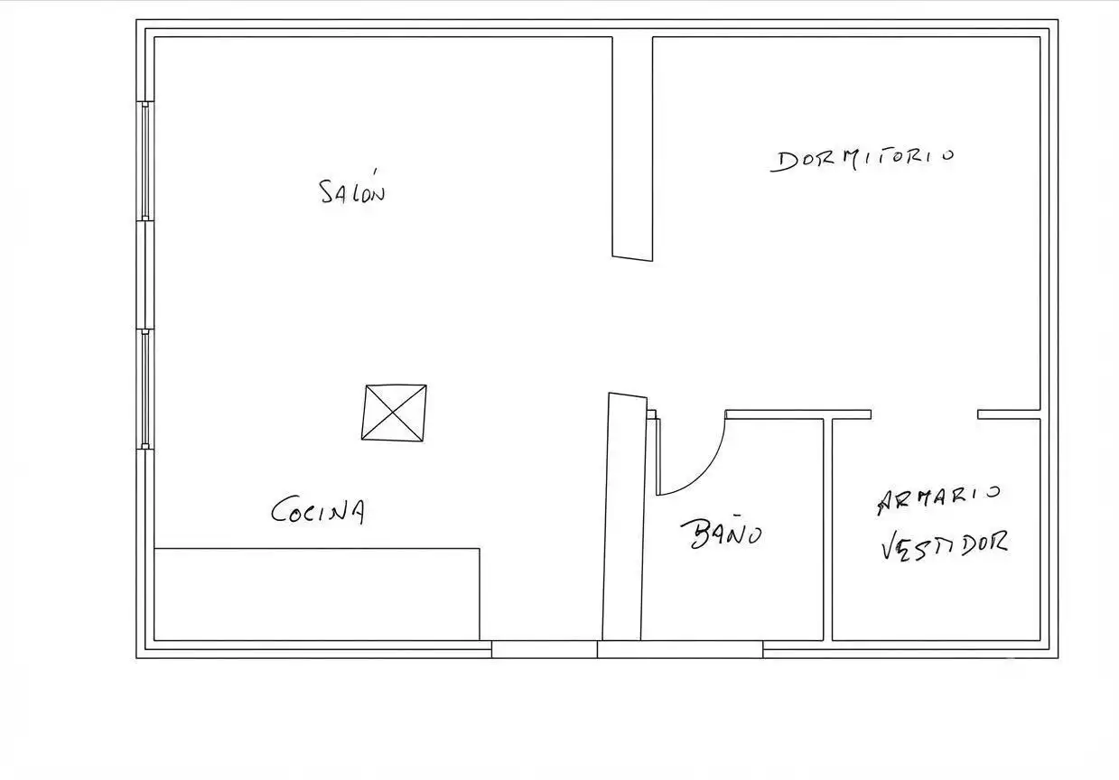 Appartamento 86 m² a Puertollano