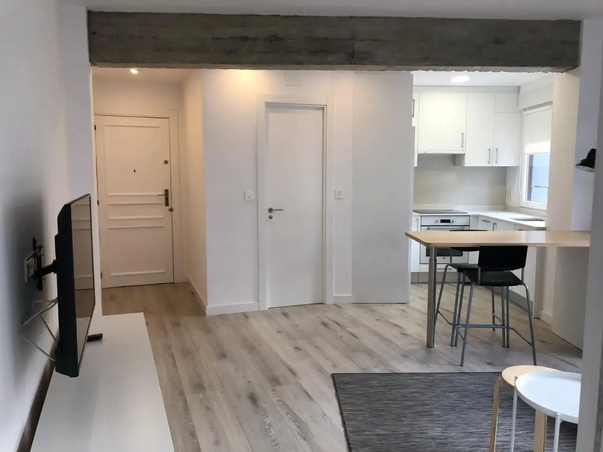 Piso de 50 m² en Bilbao