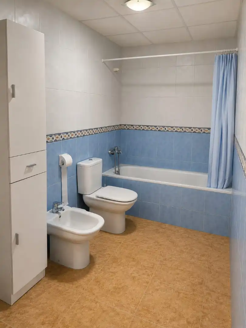 Piso de 100 m² en Águilas