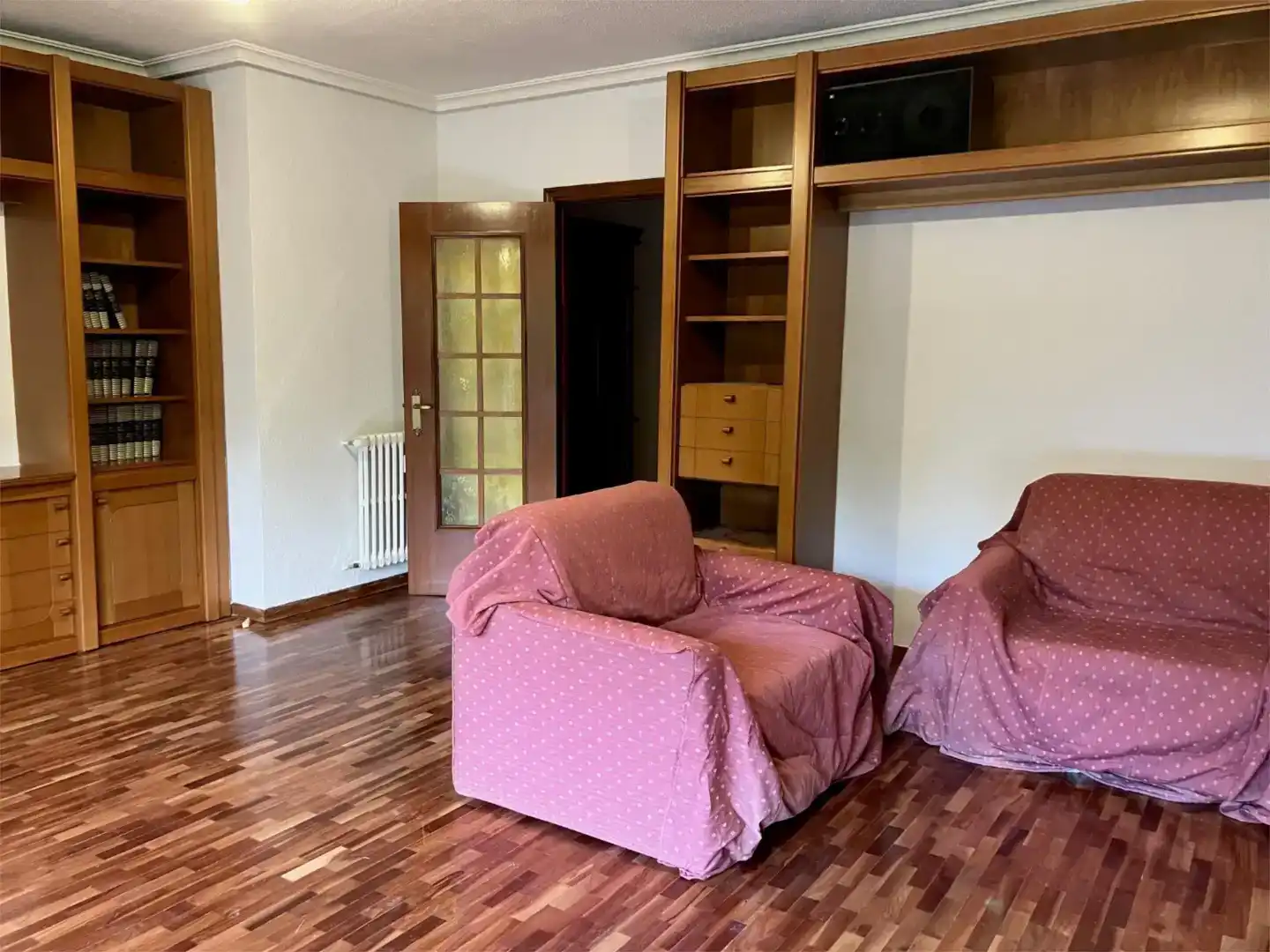Piso de 160 m² en León