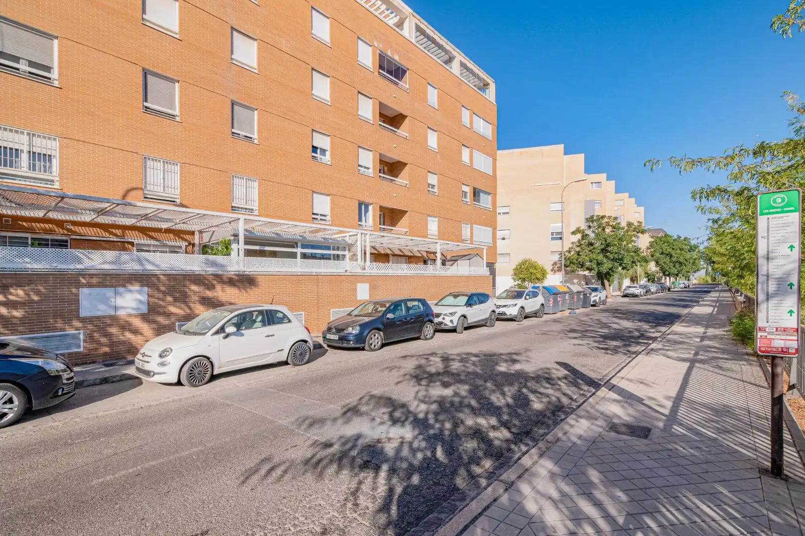 Piso de 113 m² en Granada