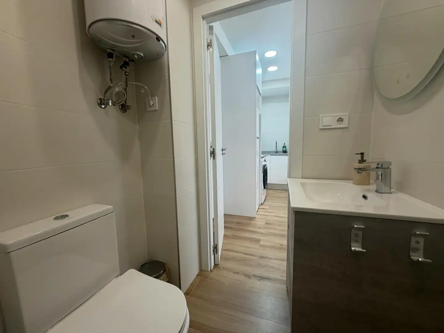 Pis de 41 m² a Madrid
