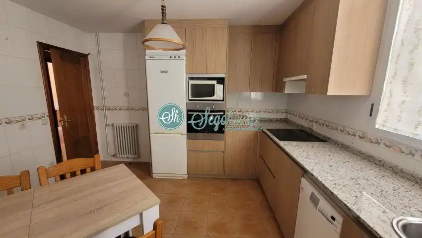 Piso de 112 m² en Segovia