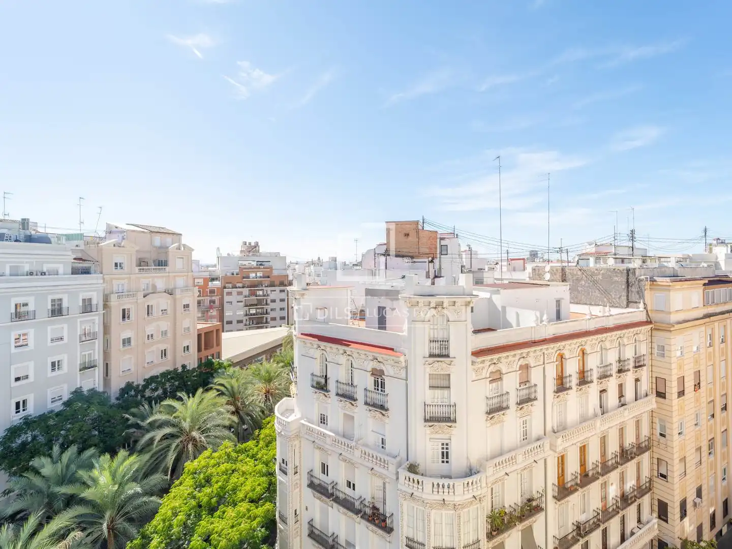 Appartamento 135 m² a Valencia
