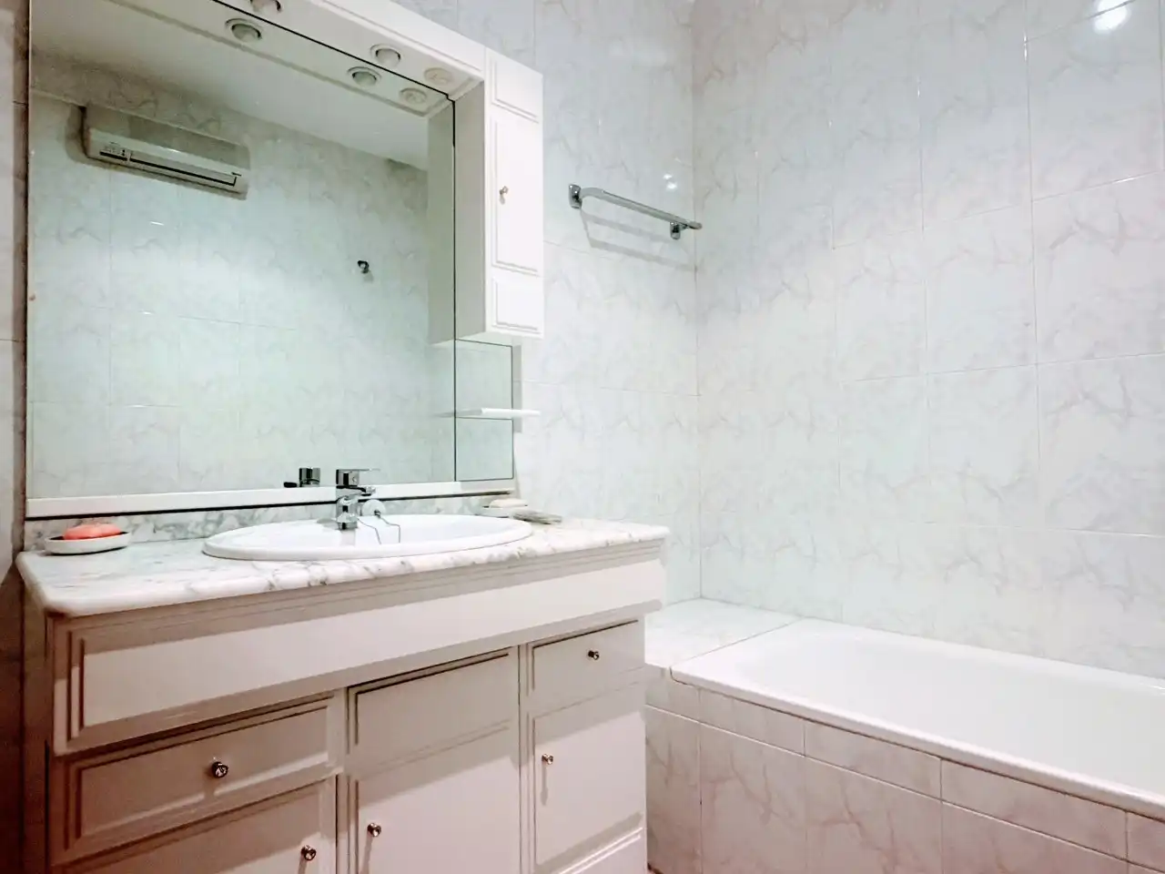 Piso de 40 m² en Madrid