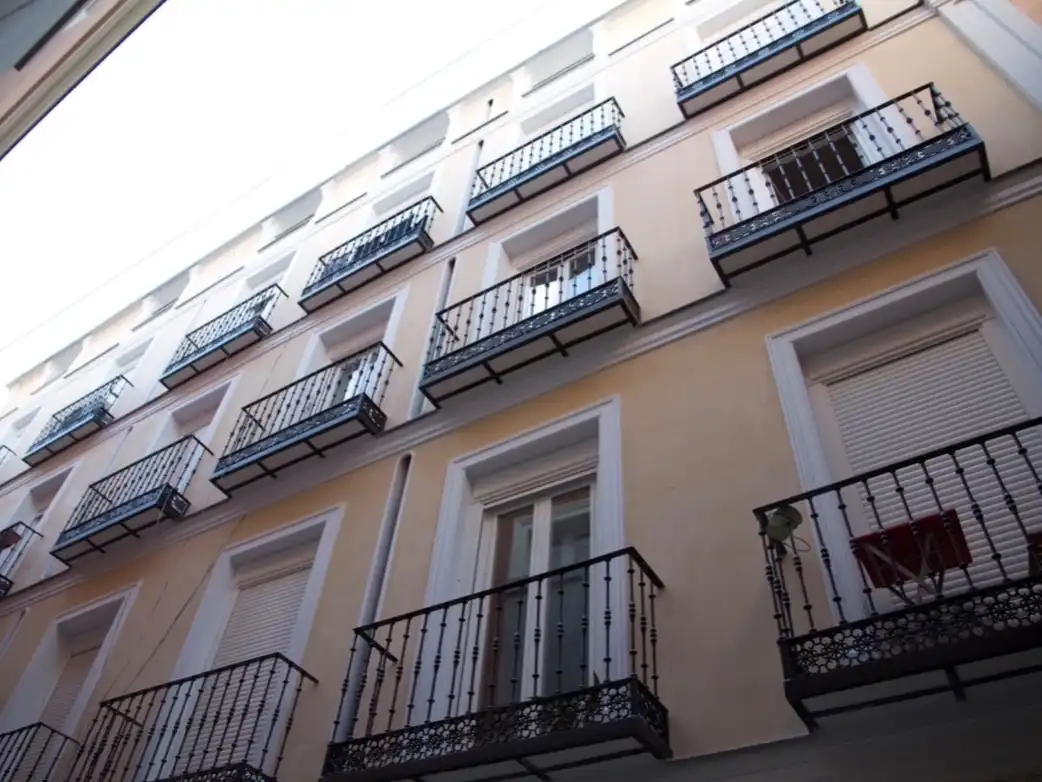 Flat 40 m² in Madrid