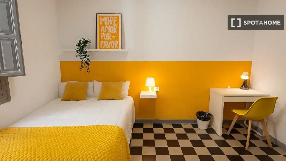 Habitación 184 m², Granada